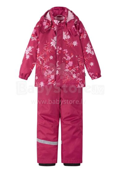 TUTTA ziemas komplekts SIRRI, rozā, 6100004A-3551, 116 cm