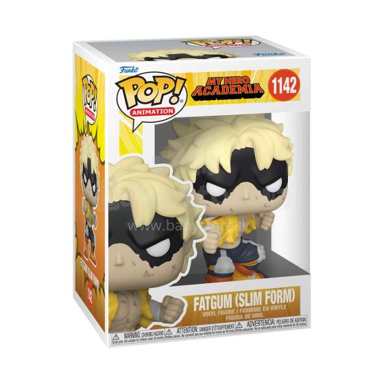 FUNKO POP! Vinyl Figuur: My Hero Academia Fat Gum
