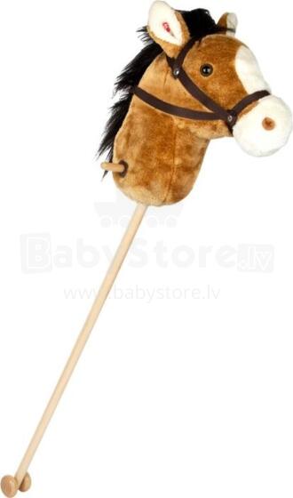 Bebe Basic Hobbyhorse Nico Art.SF11718 ratsutab hobusega