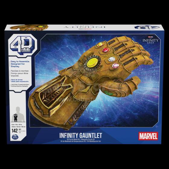 MARVEL 4D Pusle Igavikukinnas