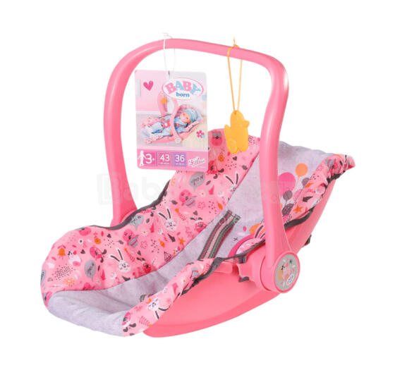 BABY BORN Nuku turvaiste-häll Comfort
