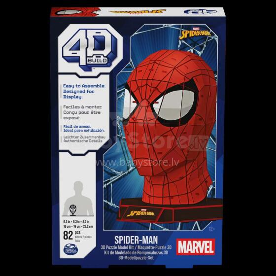 MARVEL 4D Pusle Ämblikmees mask