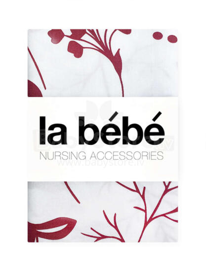 La bebe™ Cotton Nappy Art.156097 Nappies (cotton) 75x75cm