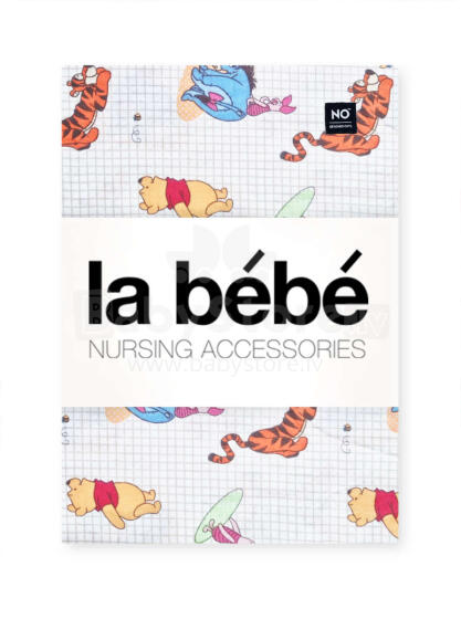 La bebe™ Cotton Nappy Art.156104 Nappies (cotton) 75x75cm
