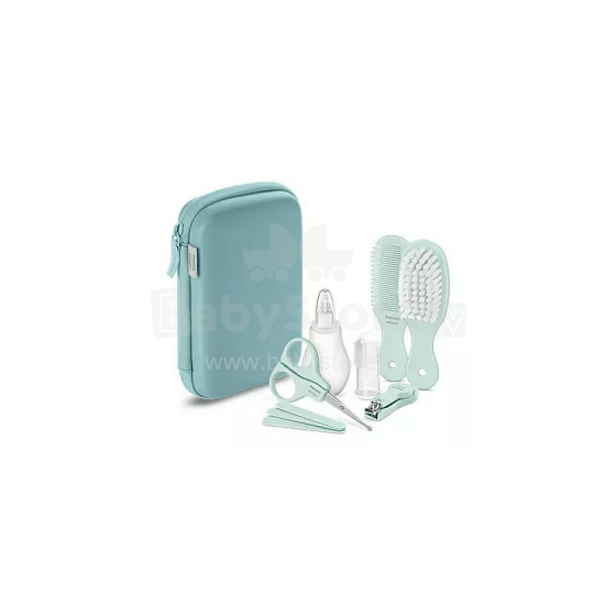 Philips Avent Art.SCР401/00 Beebi hoolduskomplekt, 7 tarvikut