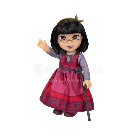 DISNEY PRINCESS WISH nukk Dahlia, 16 cm