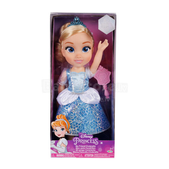 DISNEY PRINCESS nukk Cinderella, 35cm