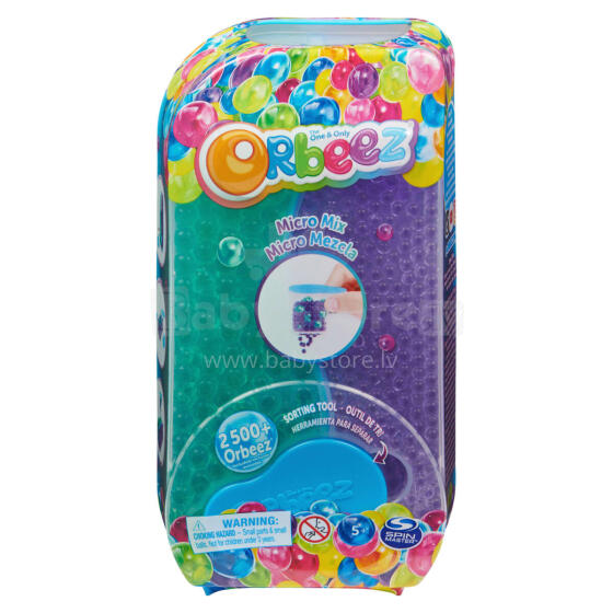 ORBEEZ Mängukomplekt Grown Micro Mix