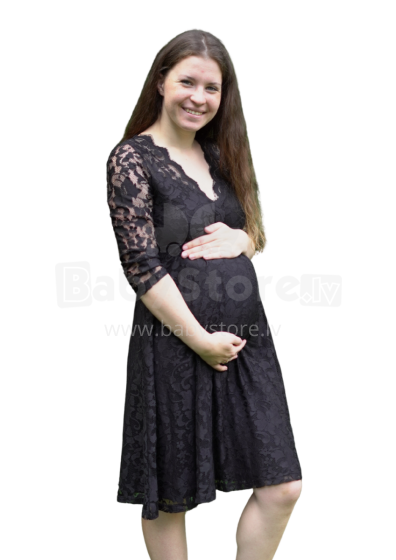 LuuTe ANNA FIELD Art.156204 Black rase pitskleit