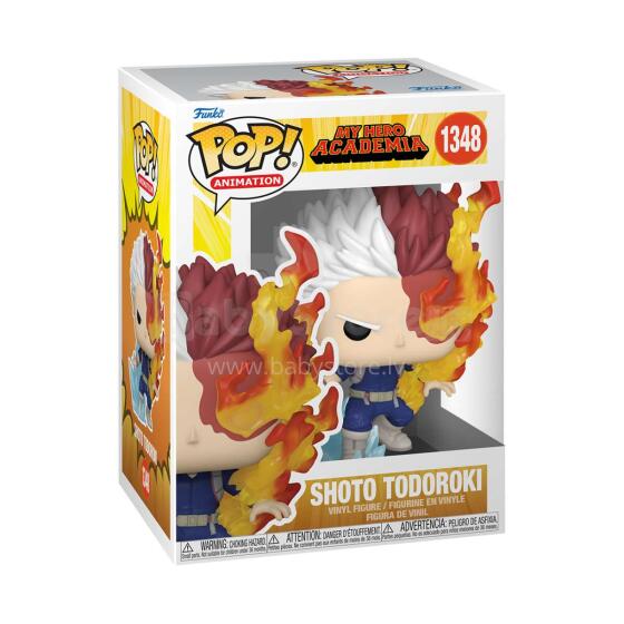 FUNKO POP! Vinyl Figuur: My Hero Academia Shoto Todoroki