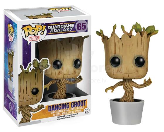 FUNKO POP! Vinyl Figuur: Guardians of The Galaxy Dancing Groot
