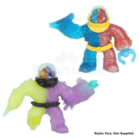 HEROES OF GOO JIT ZU Deep Goo Sea figuur W9