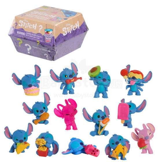 STITCH фигурка