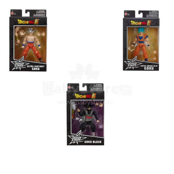 DRAGON STARS figuur Goku, 16 cm
