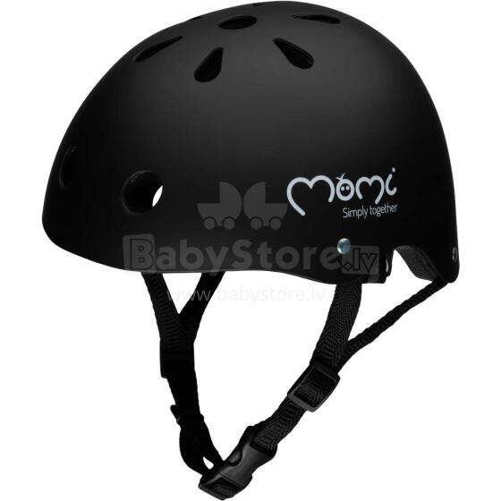Momi Mimi Helmet Art.ROBI00062 Black