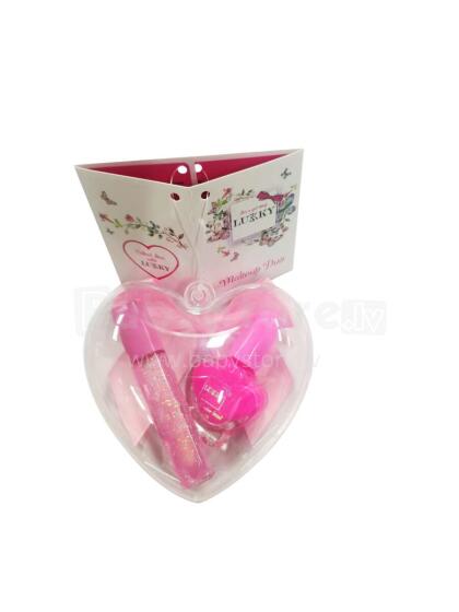 LUKKY Make-up komplekt