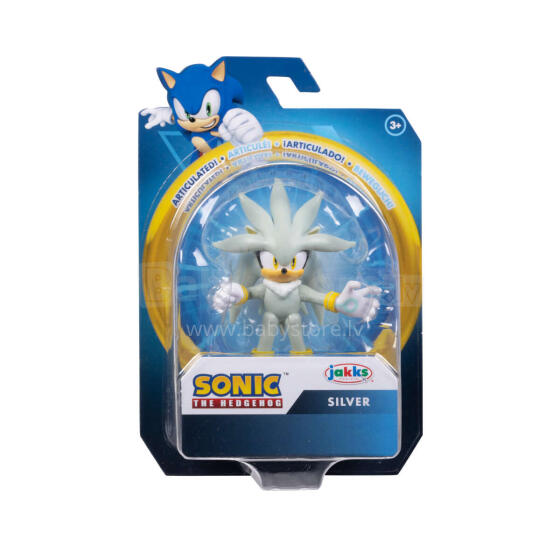 SONIC Collectable figure, 6 cm