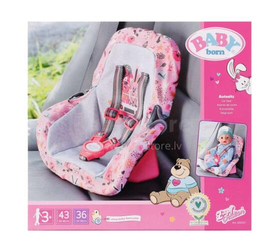 BABY BORN Autoiste