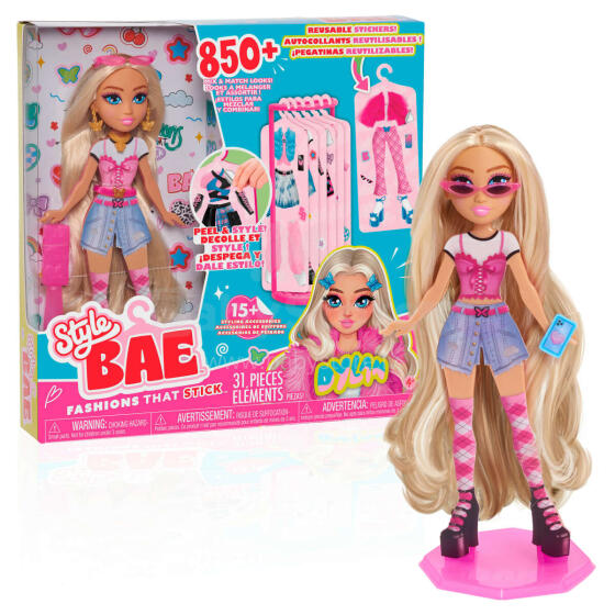 STYLE BAE Moenukk Dylan, 28 cm