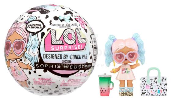 L.O.L. Surprise nukk Sophia Webster