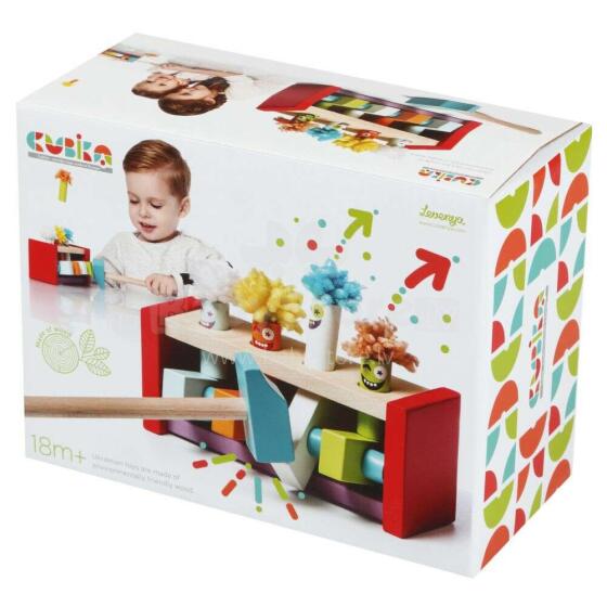 Cubika  Art.113094 Puust mänguasja arendamine