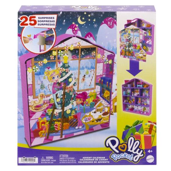 Polly Pocker HKW16