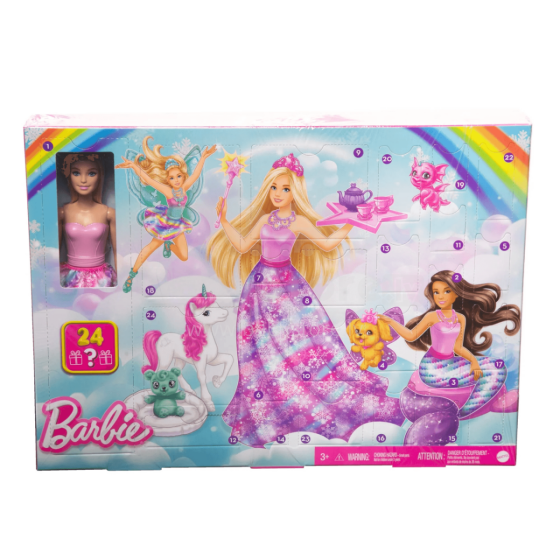 BARBIE Dreamtopia HVK26