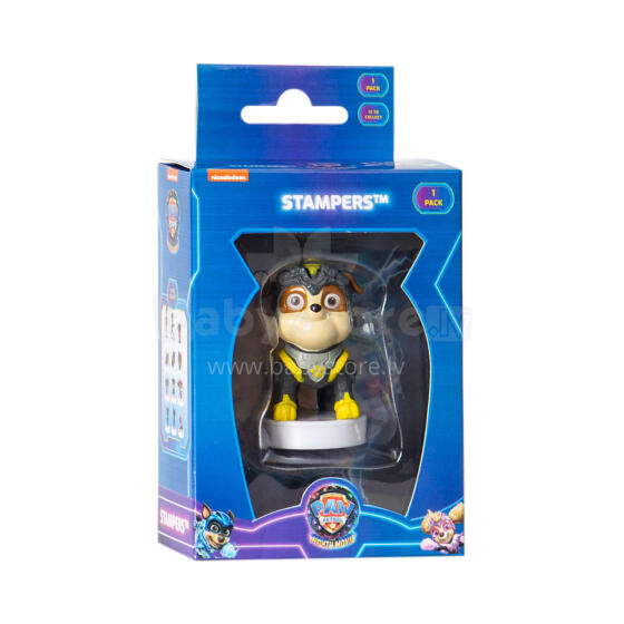 PAW PATROL The Mighty Movie S2 tempel