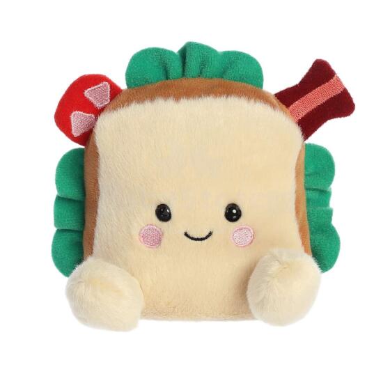 AURORA Palm Pals pehme mänguasi võileib Tomas, 12 cm
