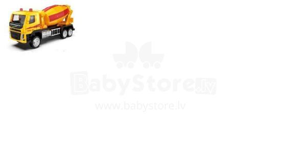 MSZ Volvo Cement Mixer, 1:72