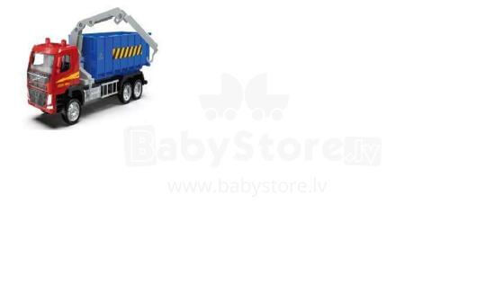 MSZ metallist mudel kraana veoauto Volvo skaala 1:72