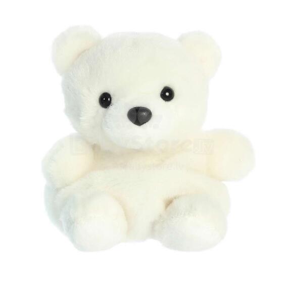 AURORA Palm Pals pehme mänguasi jääkaru Snowy, 12 cm