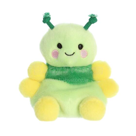 AURORA Palm Pals pehme mänguasi röövik Ivy, 12 cm