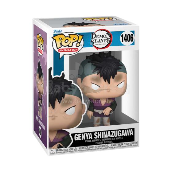 FUNKO POP! Vinyl figuur: Demon Slayer - Genya