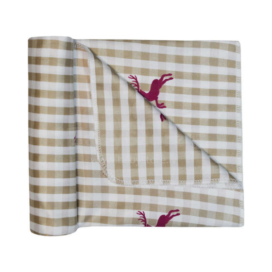 La bebe™ Cotton Nappy Art.156855 Nappies (cotton) 75x75cm