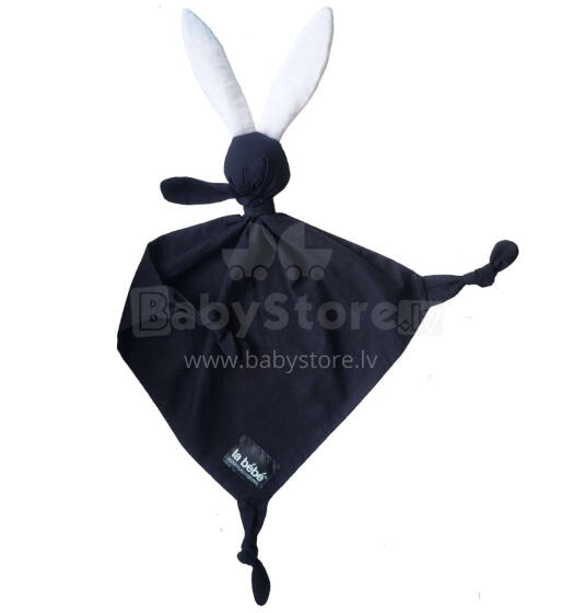 La Bebe™ Sleep Comforter Art.156856 Black