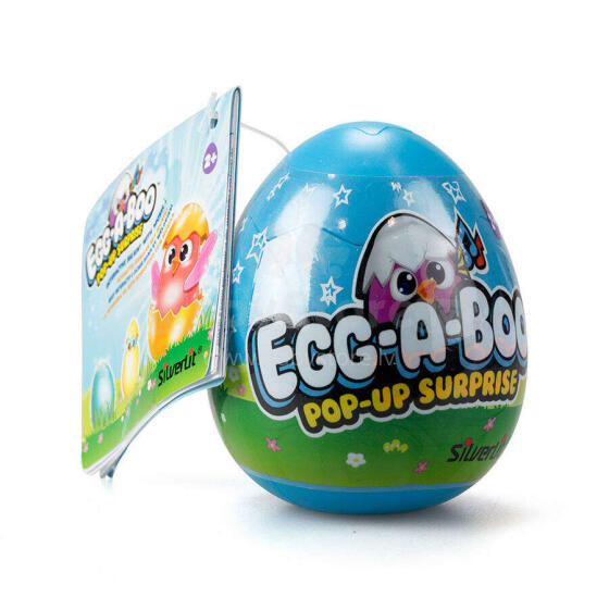 SILVERLIT chick Egg-a-boo