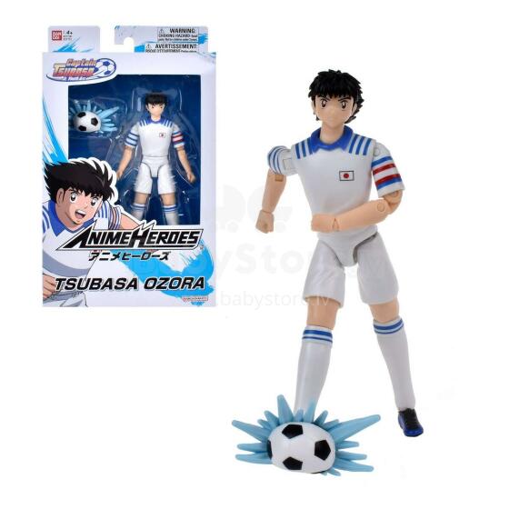 ANIME HEROES Captain Tsubasa figuur Tsubasa Ozora, 16 cm