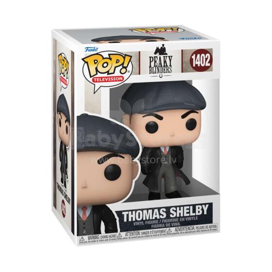 FUNKO POP! Vinyl figuur: Peaky Blinders - Thomas w/Chase