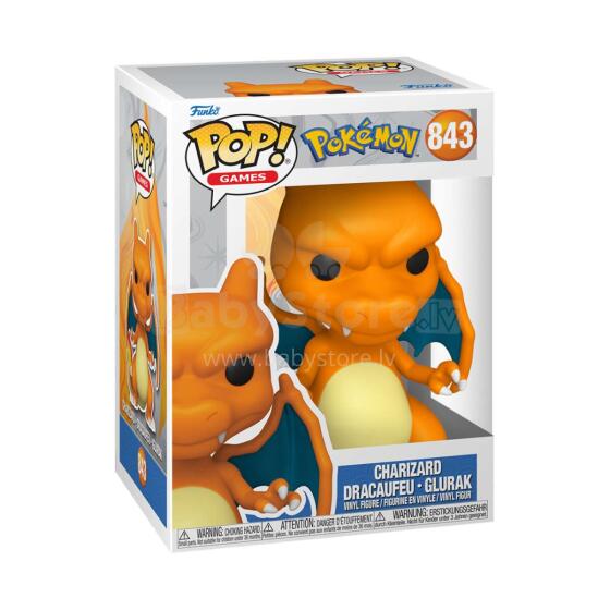 FUNKO POP! Vinyl figuur: Pokemon - Charizard