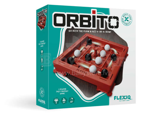 FLEXIQ lauamäng Orbito