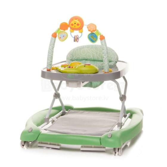 4Baby Swing'n push Art.157081 Green Käimistool