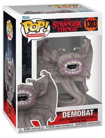 FUNKO POP! Vinyl figuur: Stranger Things - Demobat