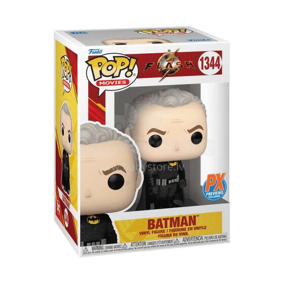 FUNKO POP! Vinyl figuur: DC: The Flash - Batman unmasked