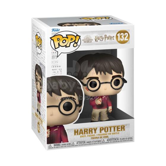 FUNKO POP! Vinyl Figuur: Harry Potter Harry w/ The Stone