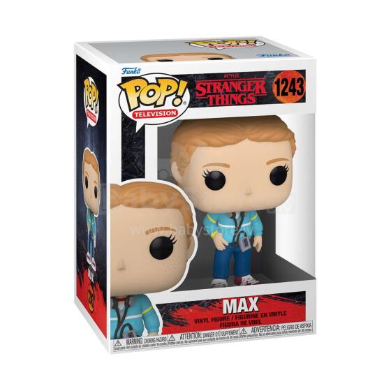 FUNKO POP! Vinyl figuur: Stranger Things - Max