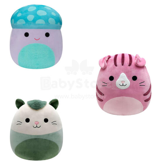 SQUISHMALLOWS W17 Pehme mänguasi, 40 cm