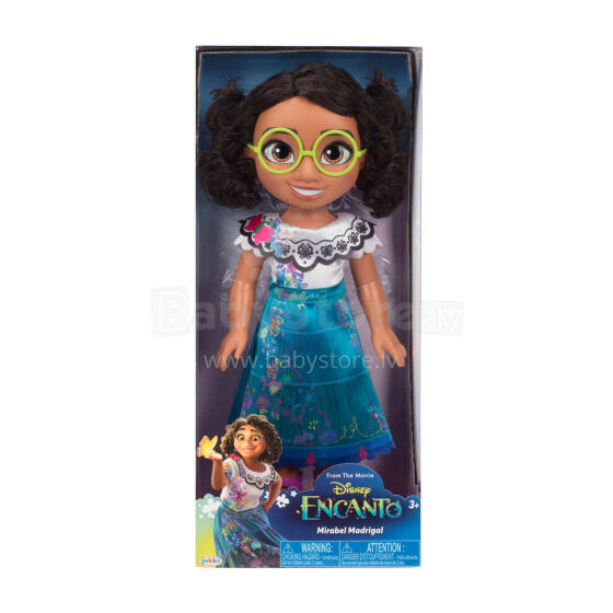 DISNEY PRINCESS ENCANTO nukk Mirabel