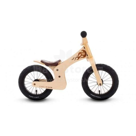 EARLY RIDER SuperPly Lite 12 Art.710880 Natural Jooksurattas puitraamiga