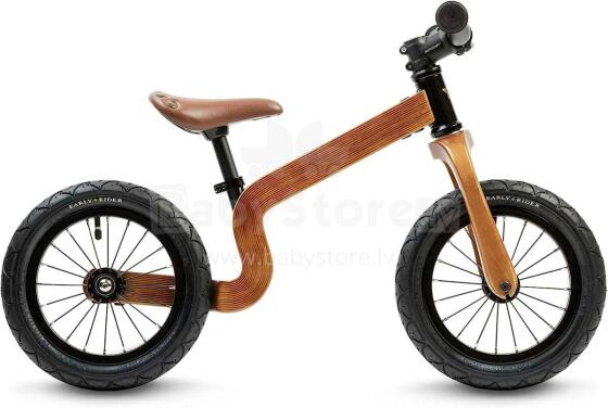 EARLY RIDER SuperPly Bonsai 12 Art.710882 Natural Jooksurattas puitraamiga
